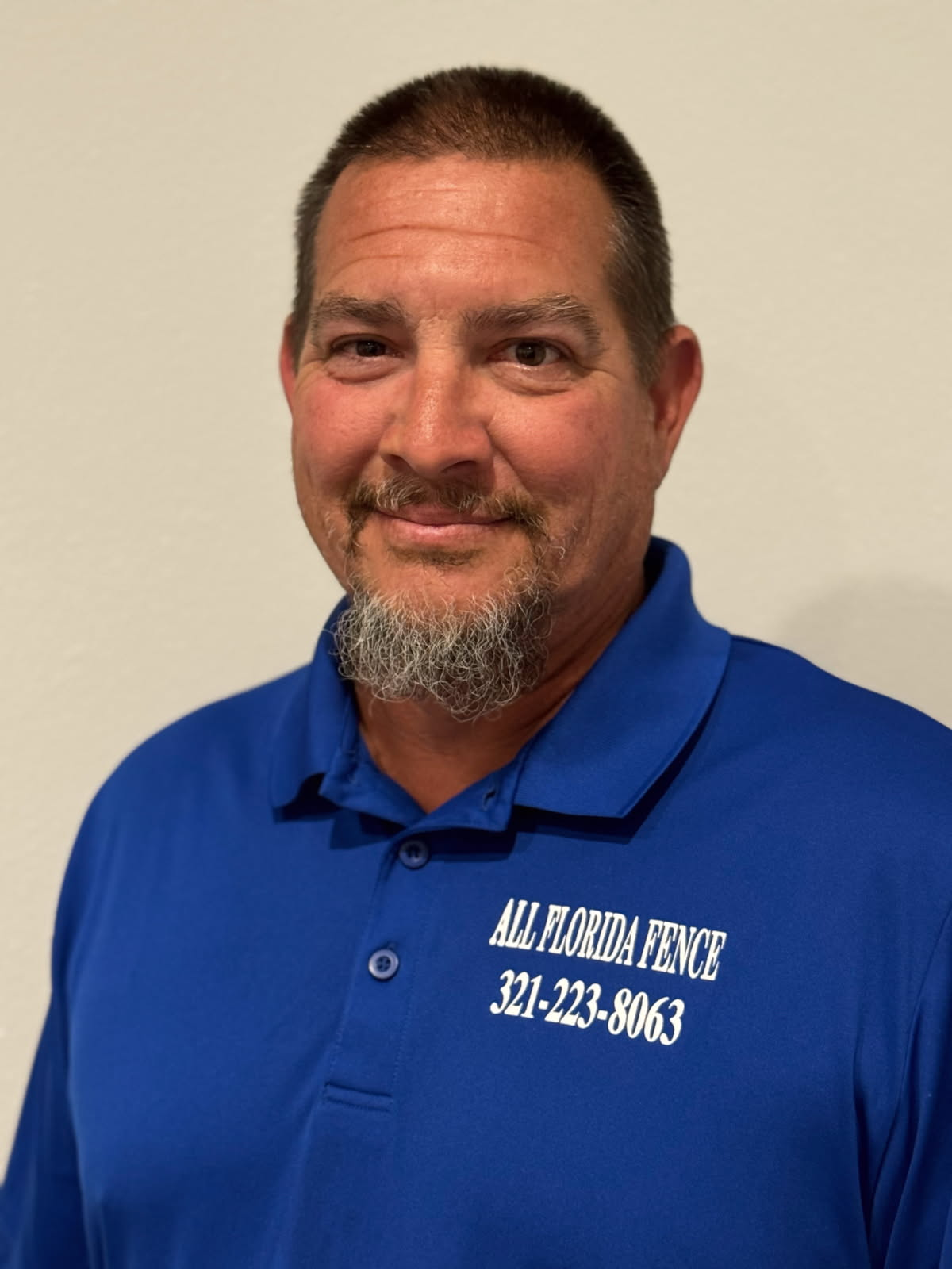Mike Marcoccia, Owner of All Florida Fence